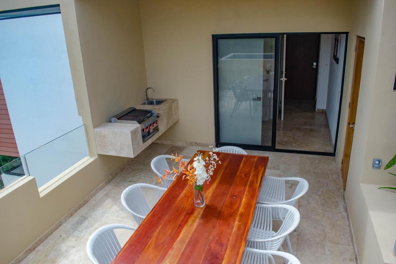 Brava Residence Tulum Exterior photo