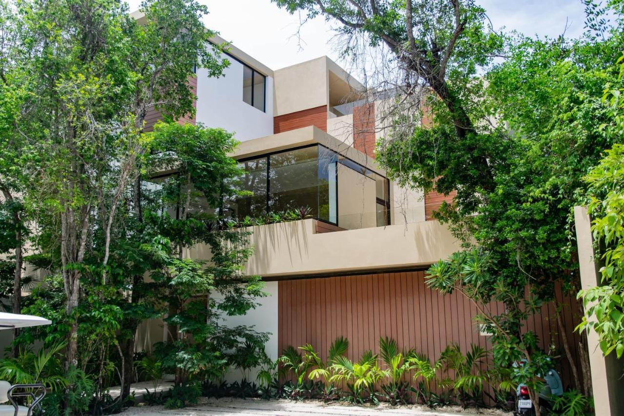 Brava Residence Tulum Exterior photo