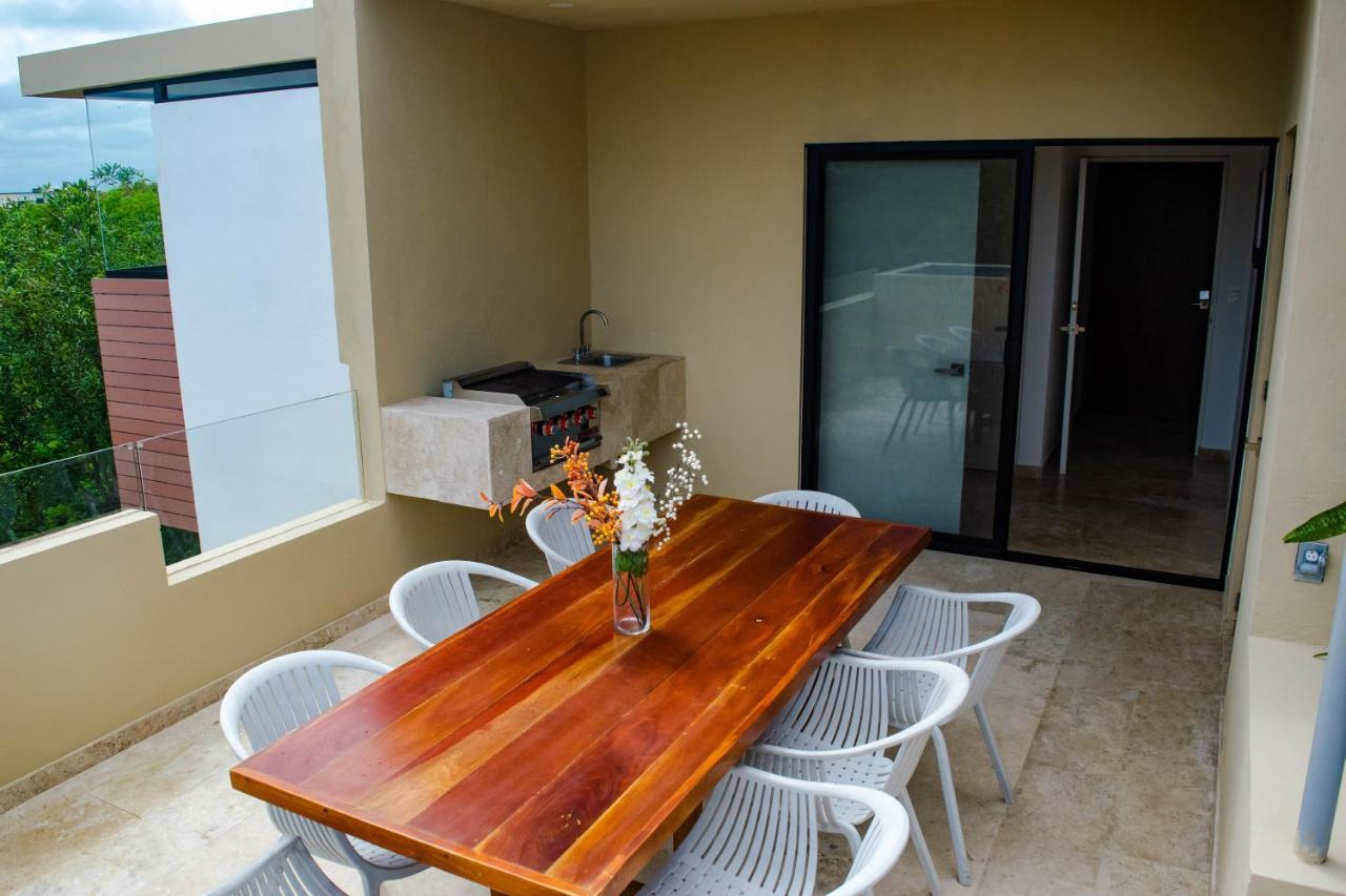 Brava Residence Tulum Exterior photo