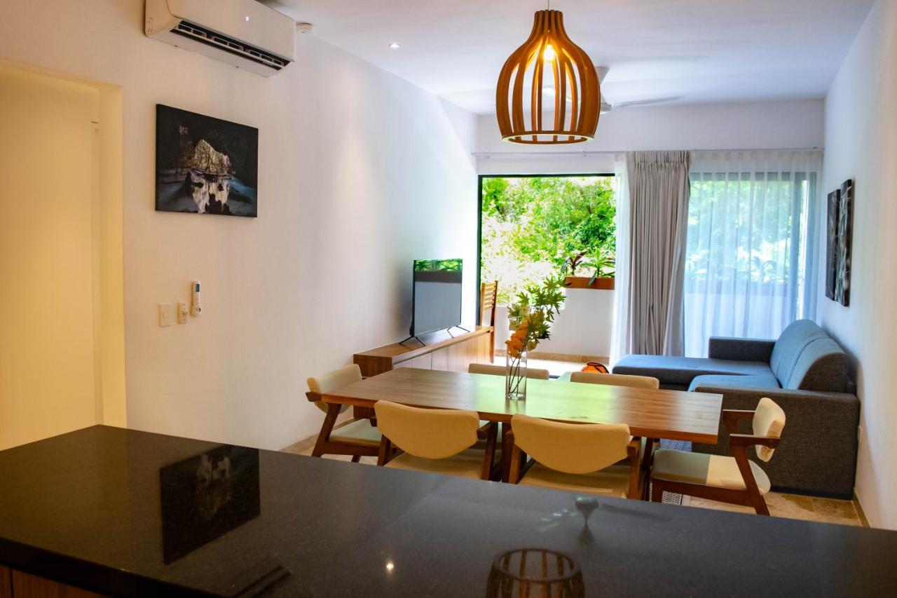 Brava Residence Tulum Exterior photo